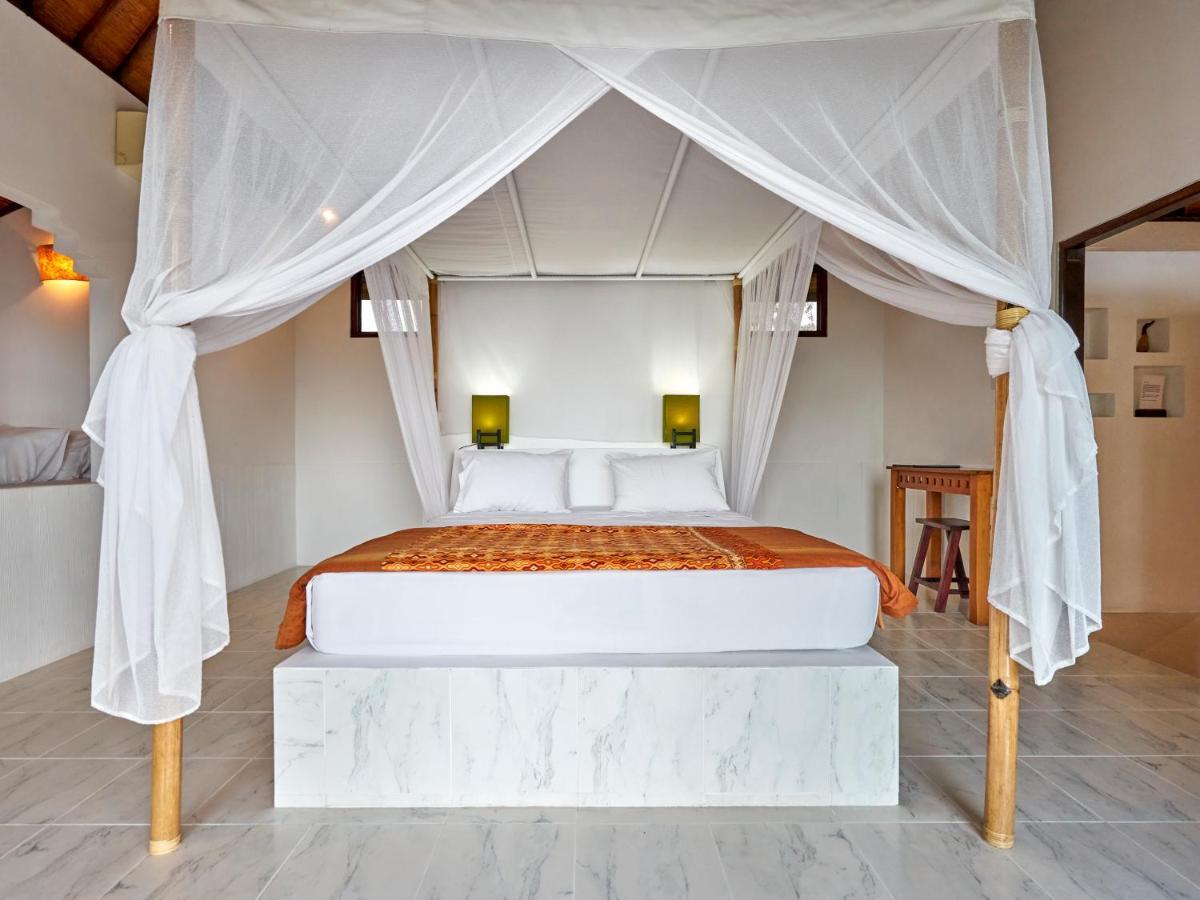 Anda Amed Villas & Spa Exterior foto