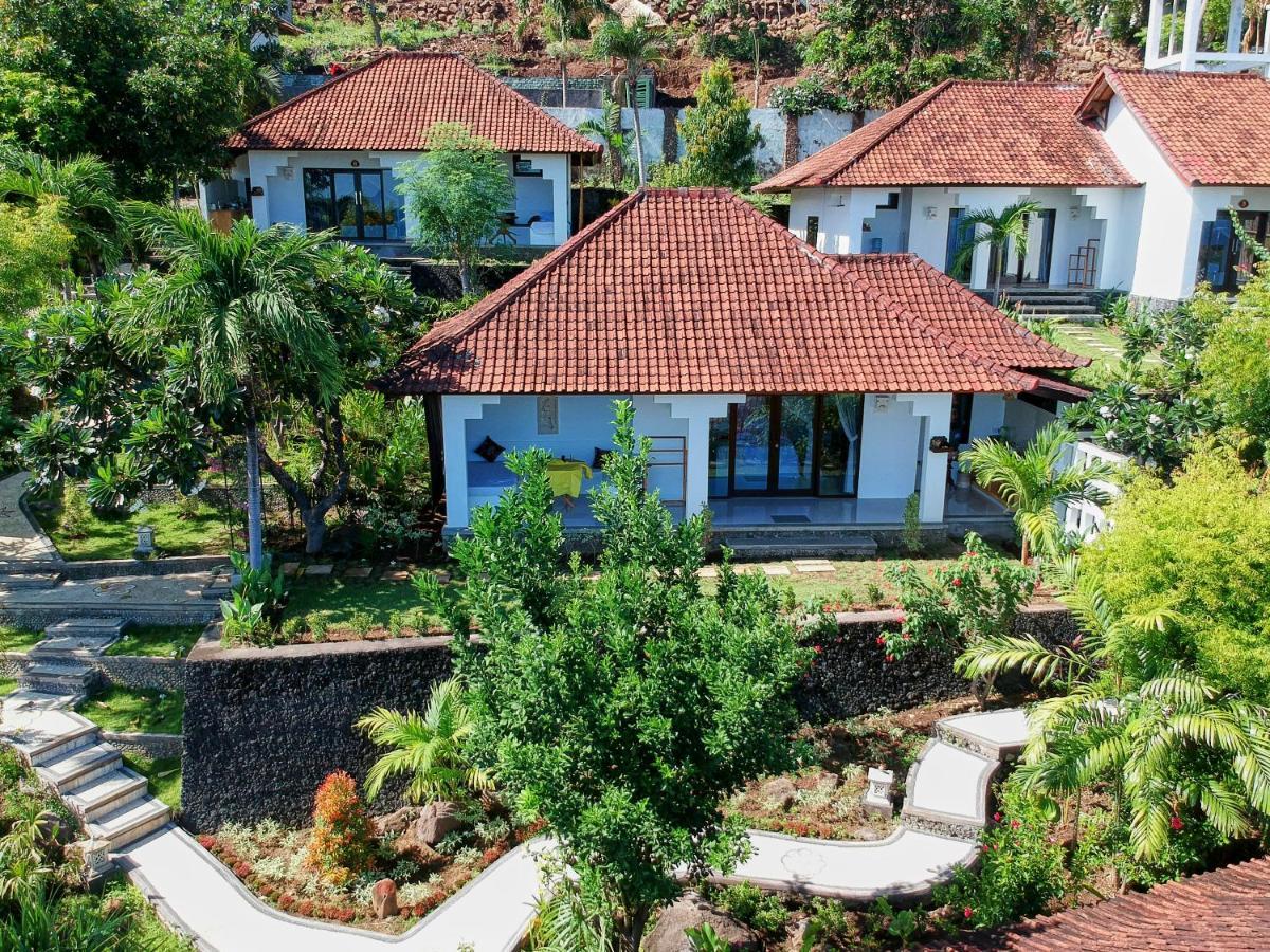 Anda Amed Villas & Spa Exterior foto