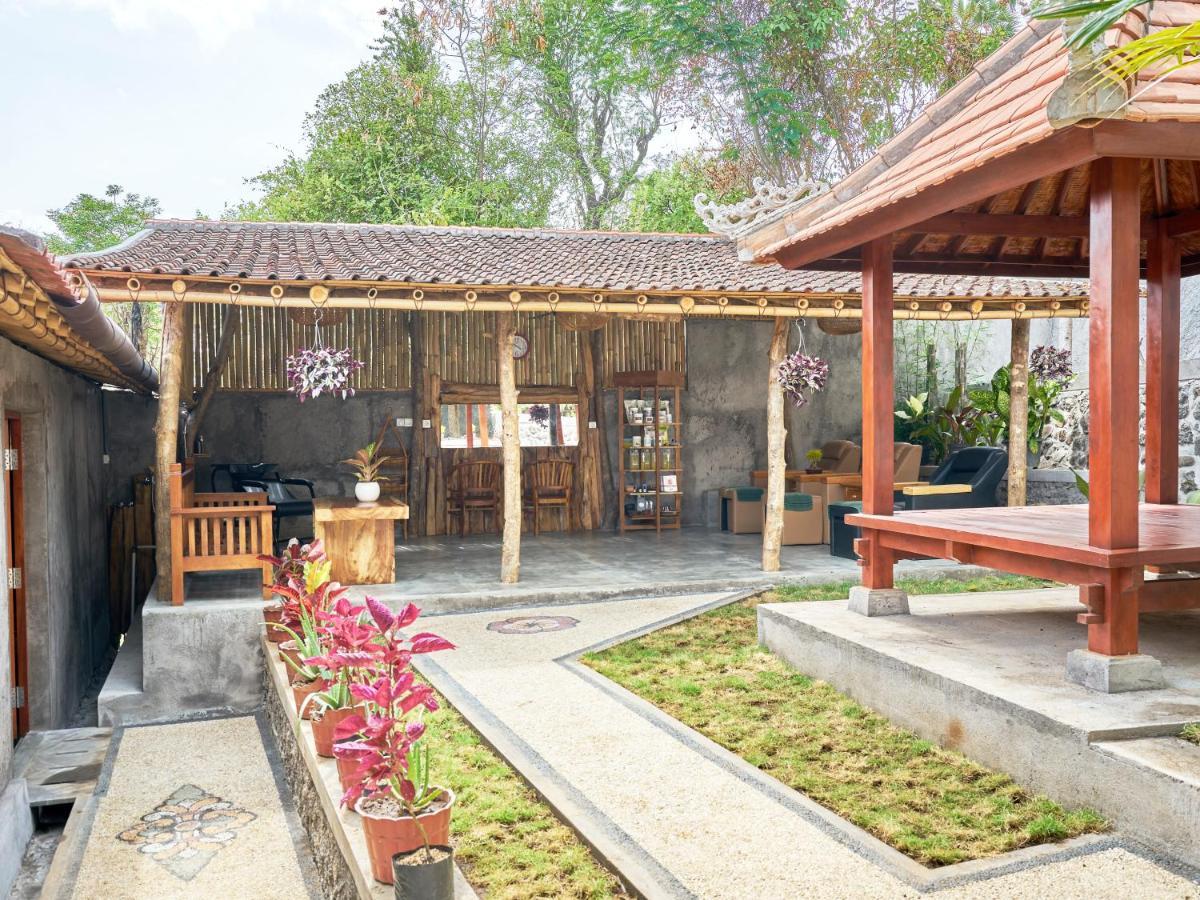 Anda Amed Villas & Spa Exterior foto