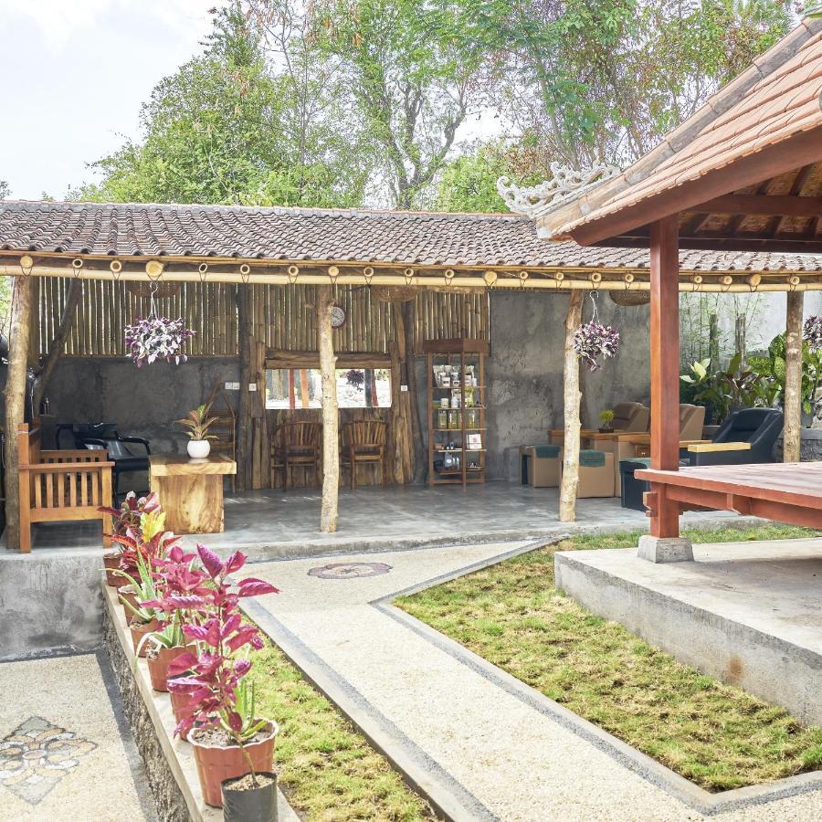 Anda Amed Villas & Spa Exterior foto