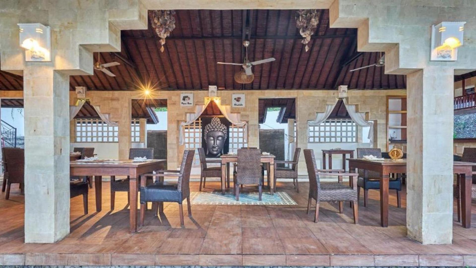 Anda Amed Villas & Spa Exterior foto
