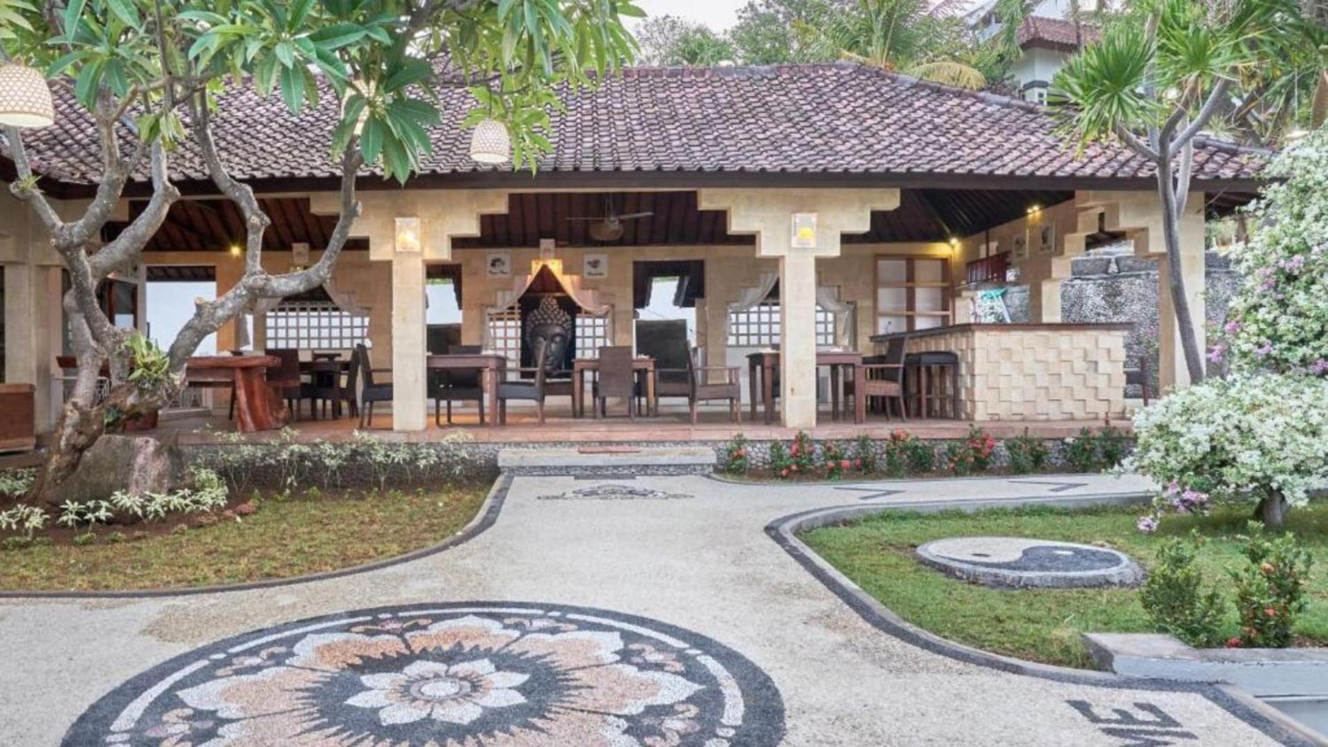Anda Amed Villas & Spa Exterior foto