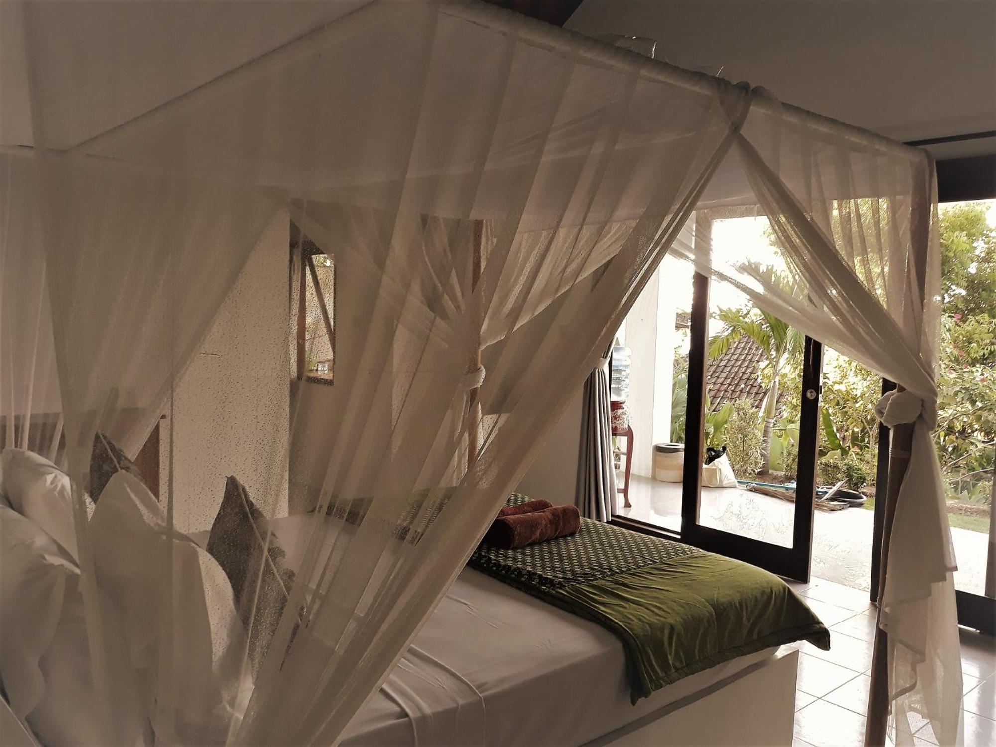 Anda Amed Villas & Spa Zimmer foto