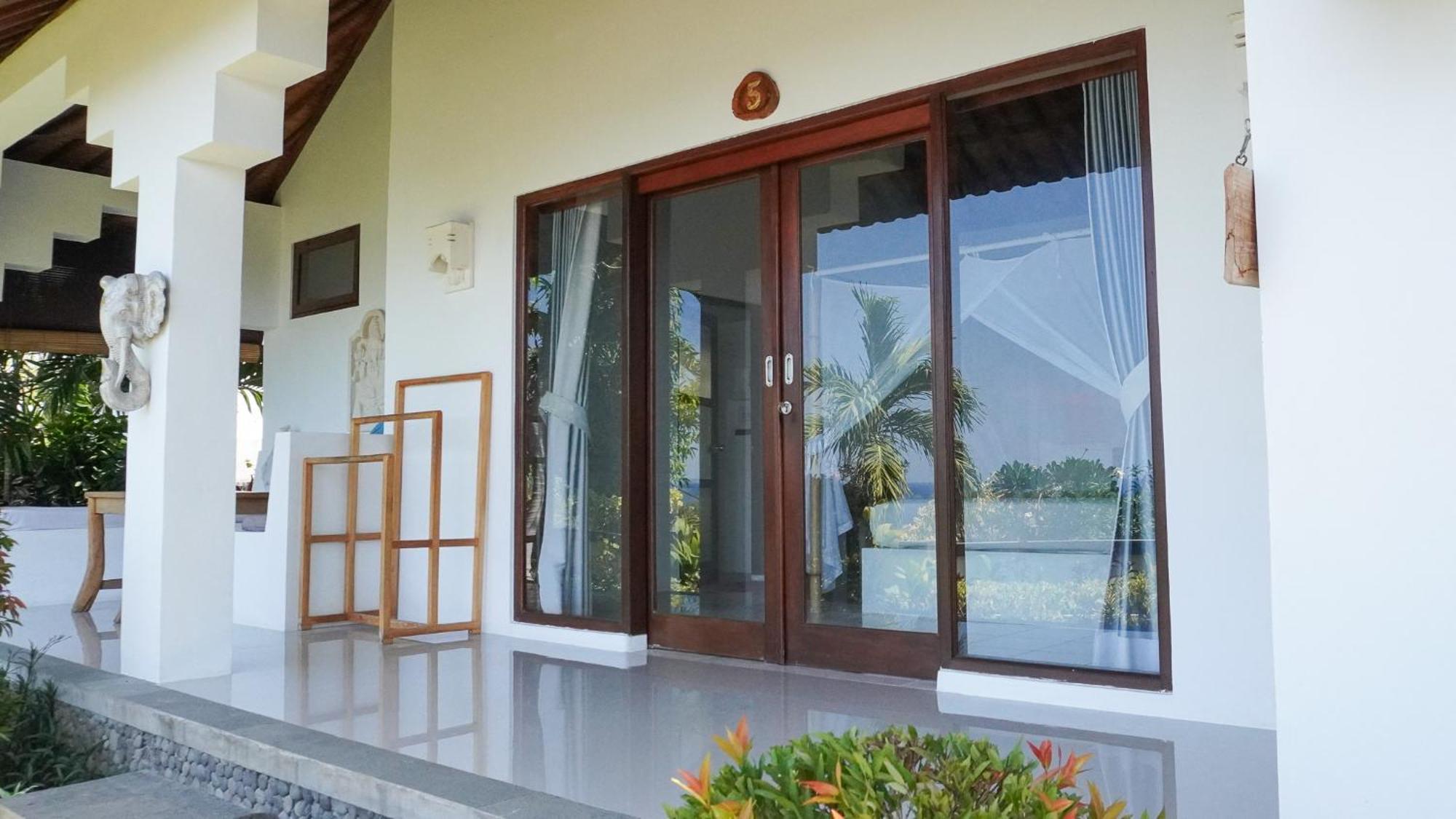 Anda Amed Villas & Spa Exterior foto
